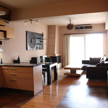 Gea Modern Luxury Apartmán