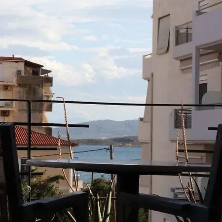 Gea Modern Luxury Apartmán Itea