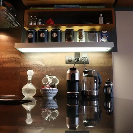 Gea Modern Luxury Appartement