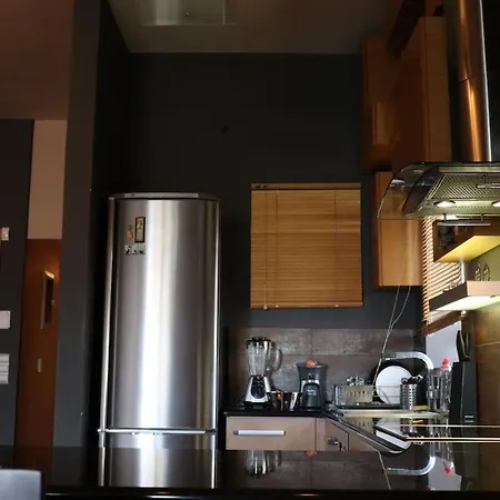 Gea Modern Luxury Apartmán *